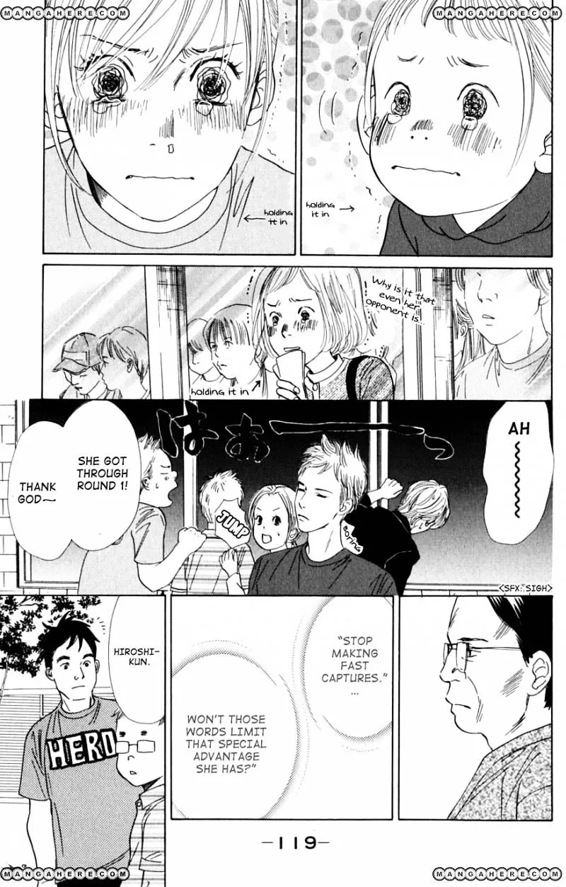 Chihayafuru Chapter 39 page 29 - MangaKakalot