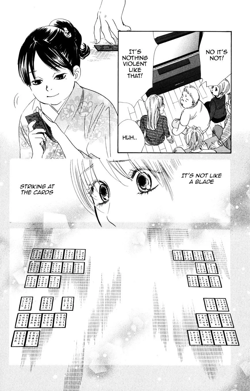 Chihayafuru Chapter 47 page 7 - MangaKakalot