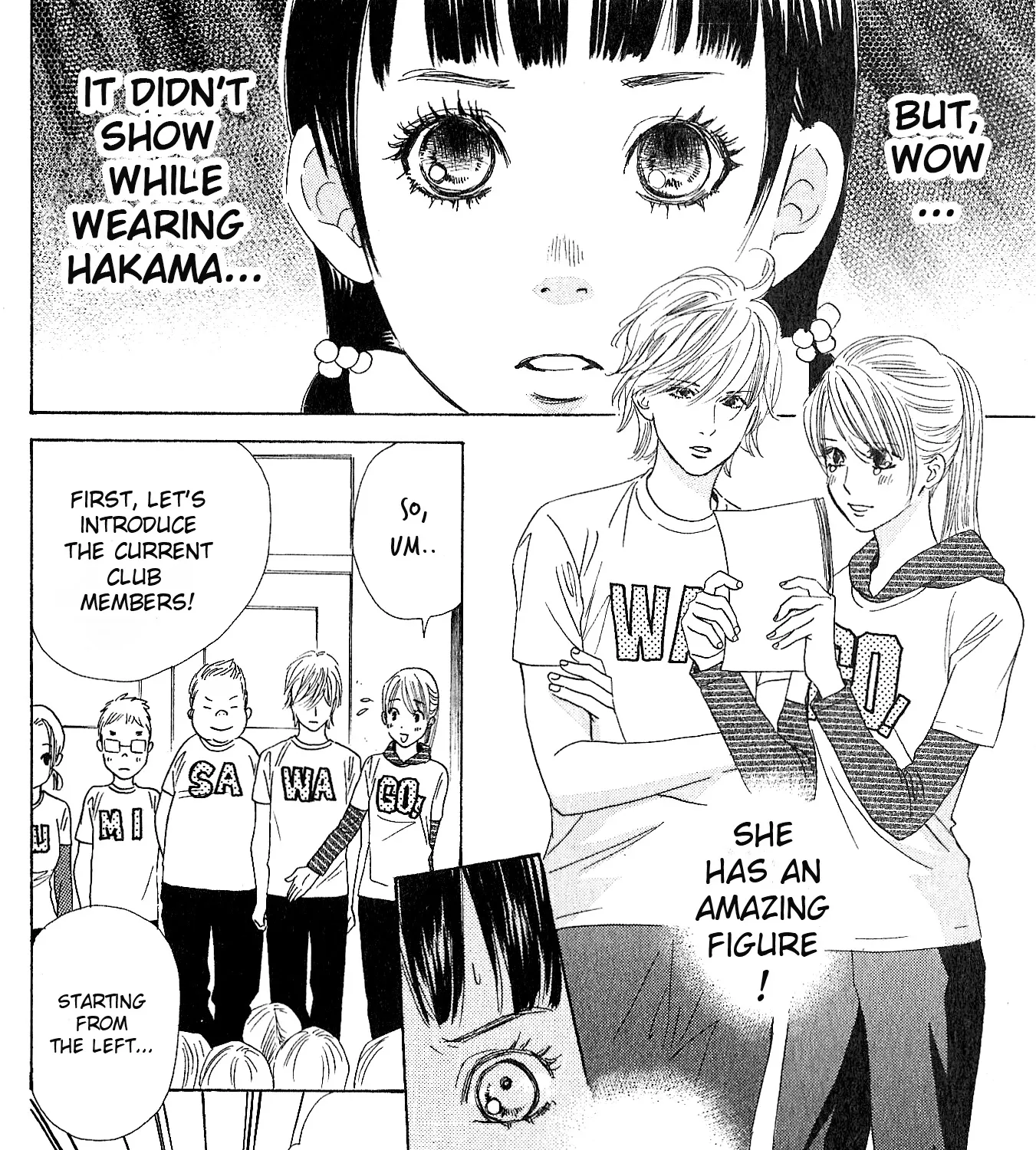 Chihayafuru Chapter 50 page 29 - MangaKakalot