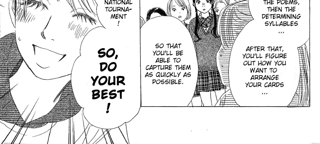 Chihayafuru - Page 43