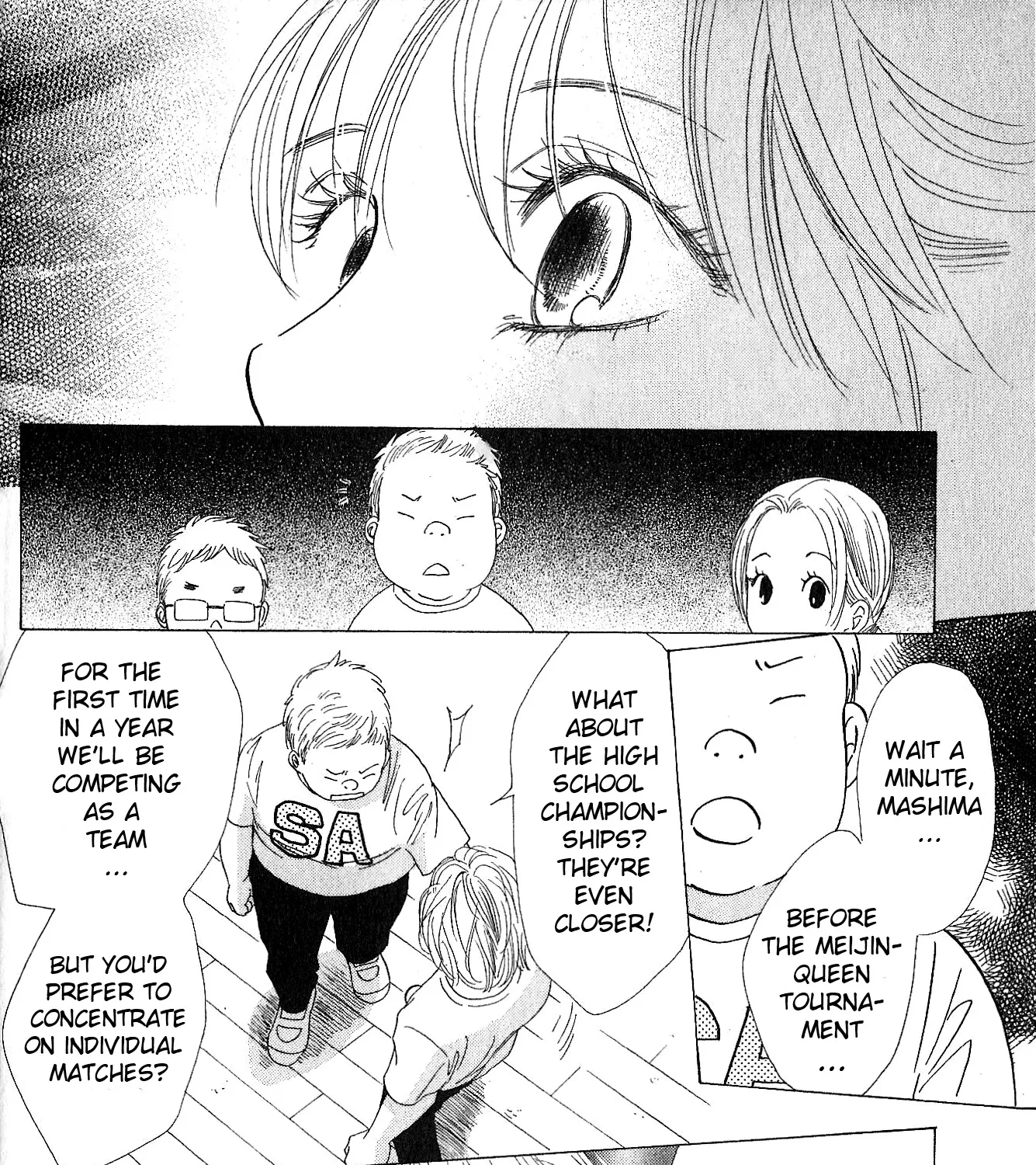 Chihayafuru - Page 52