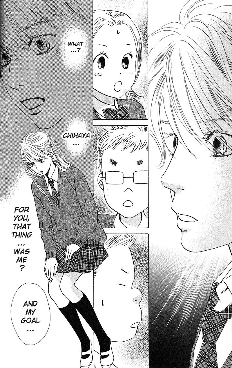 Chihayafuru Chapter 51 page 11 - MangaKakalot