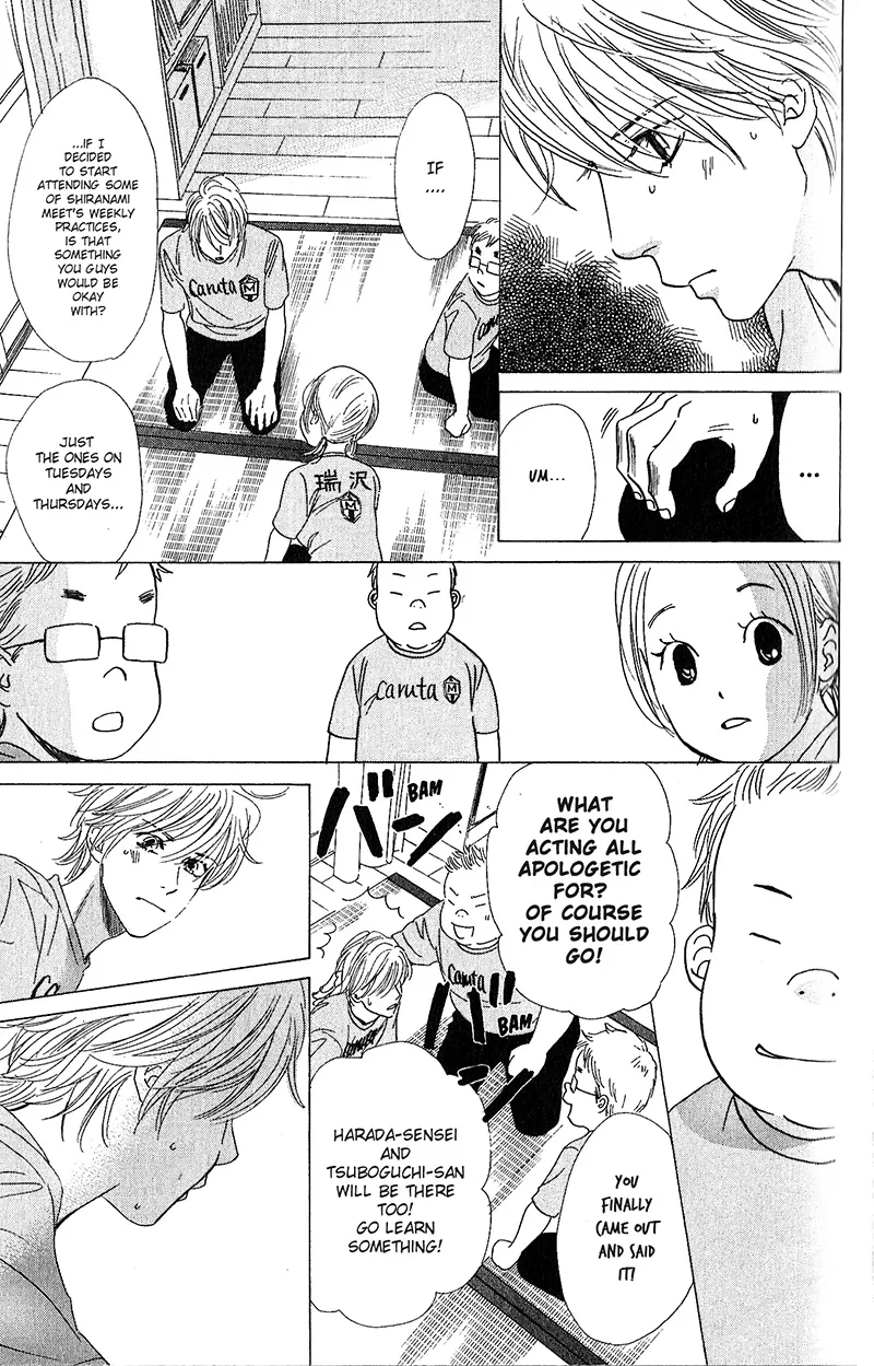 Chihayafuru Chapter 51 page 18 - MangaKakalot