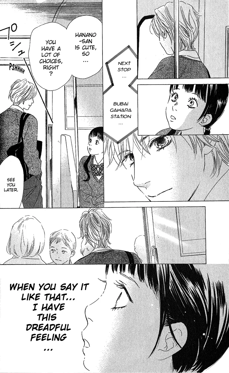 Chihayafuru Chapter 51 page 29 - MangaKakalot