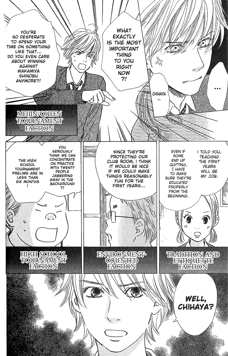 Chihayafuru Chapter 51 page 9 - MangaKakalot