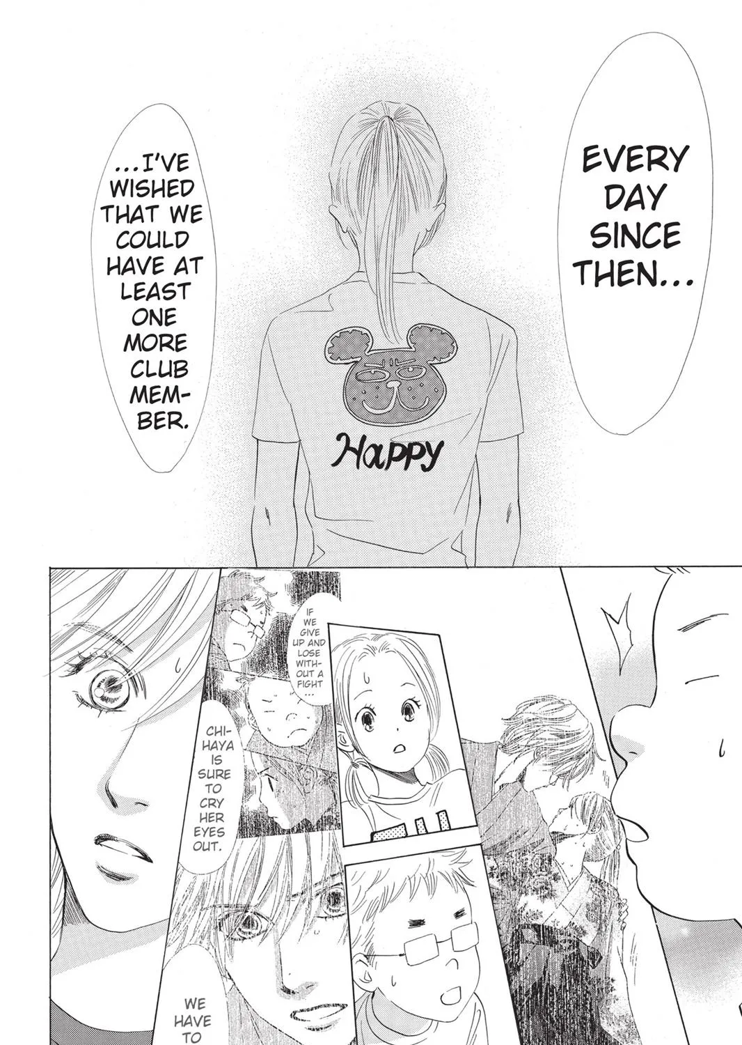 Chihayafuru Chapter 53 page 27 - MangaKakalot