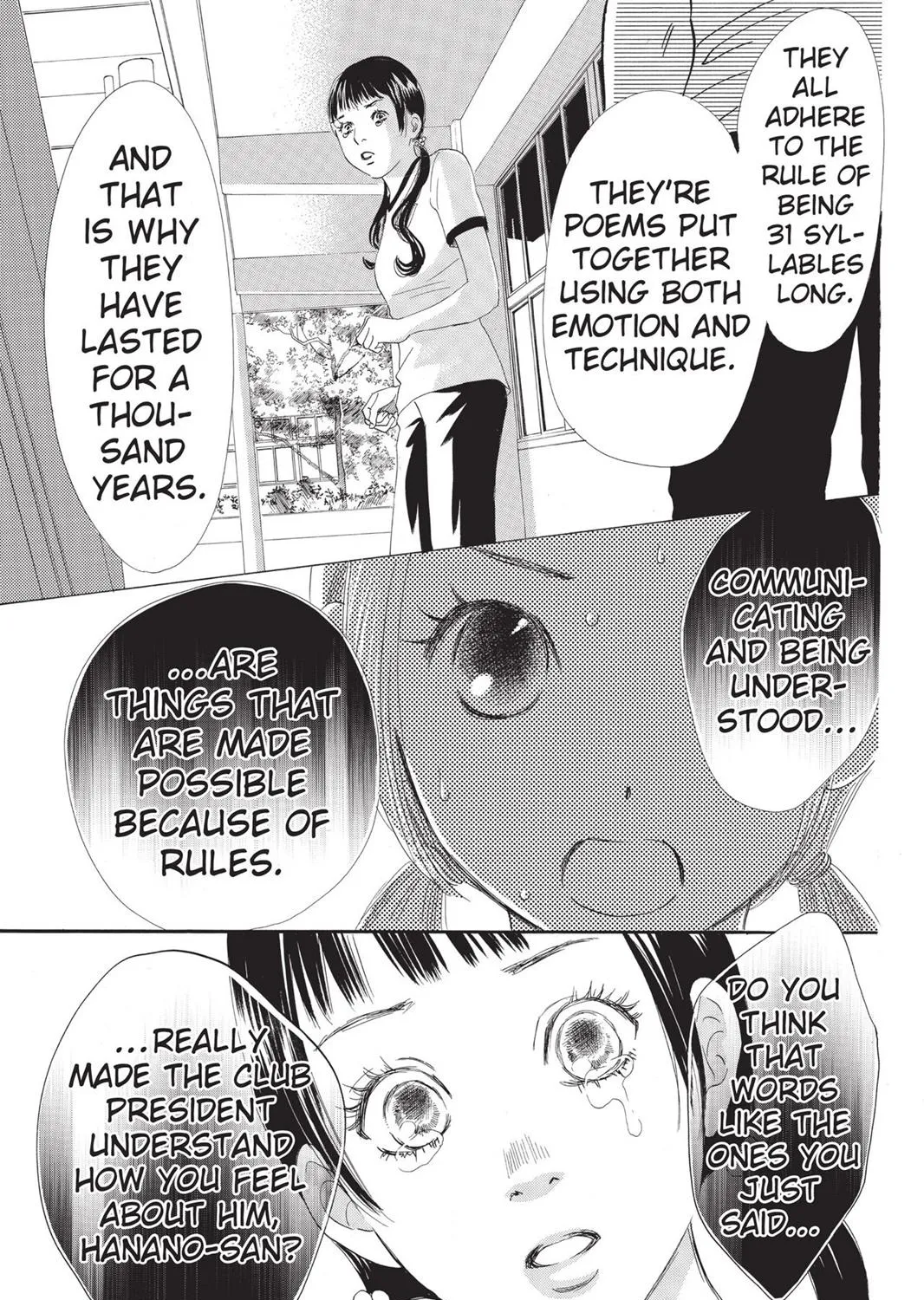 Chihayafuru Chapter 53 page 45 - MangaKakalot