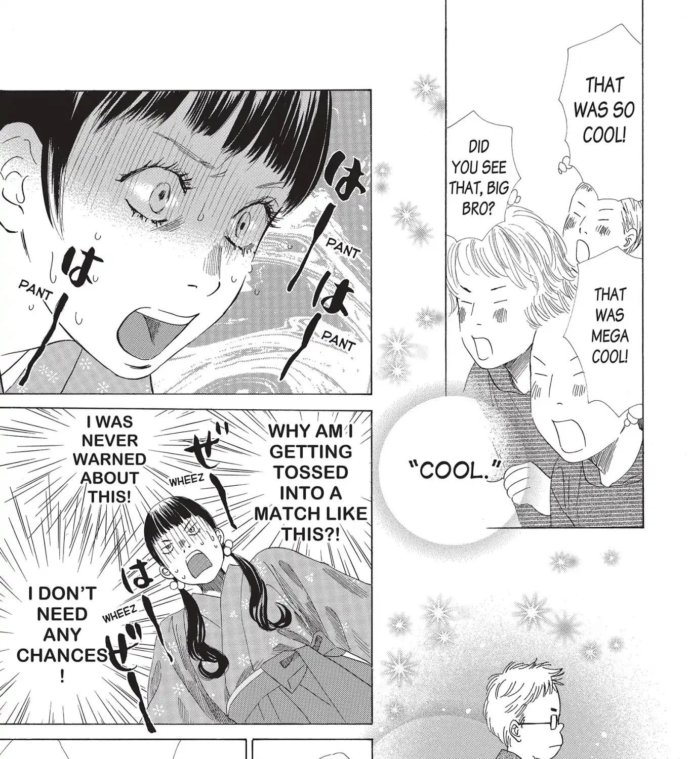 Chihayafuru Chapter 54 page 69 - MangaKakalot