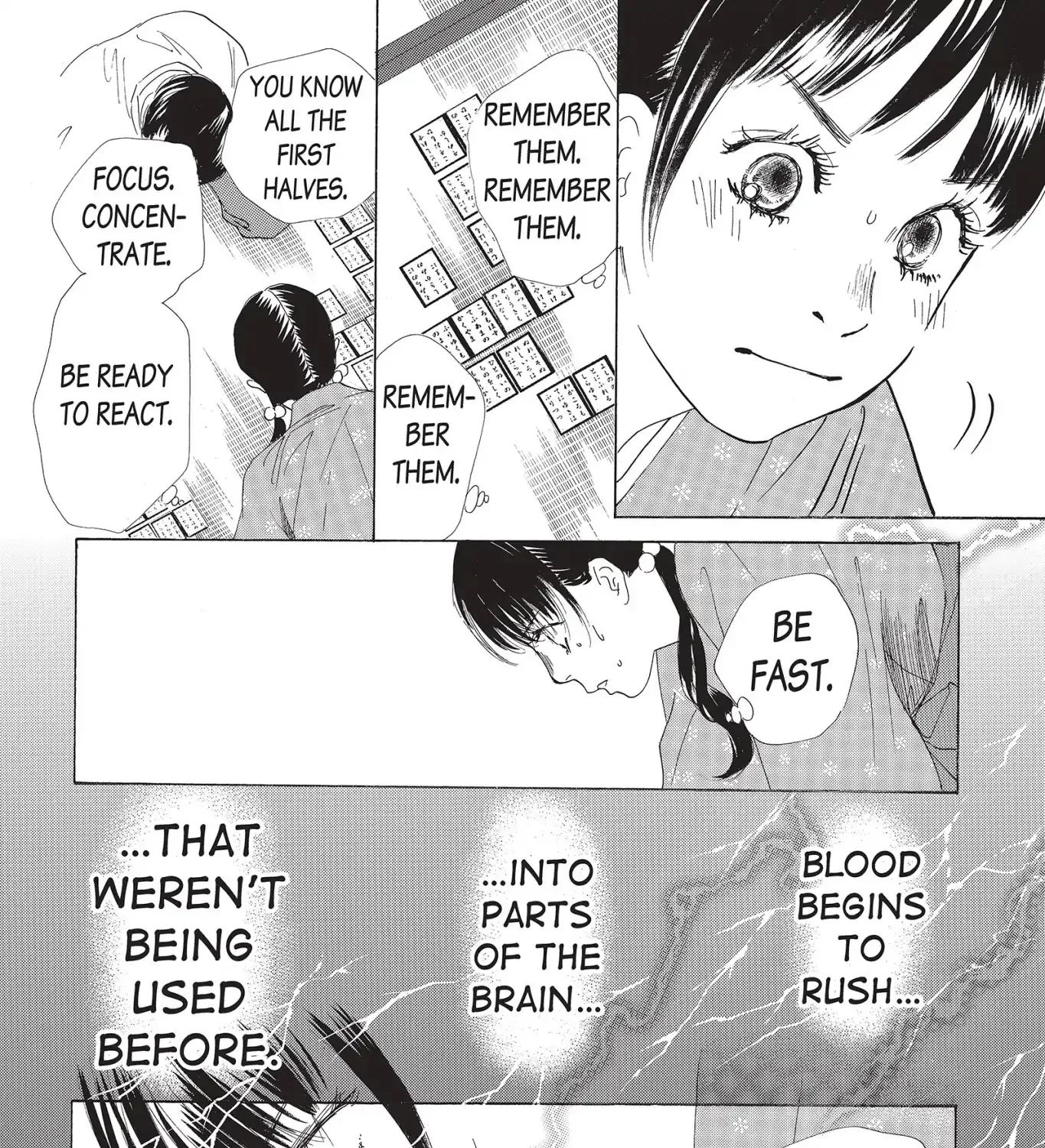 Chihayafuru Chapter 54 page 75 - MangaKakalot