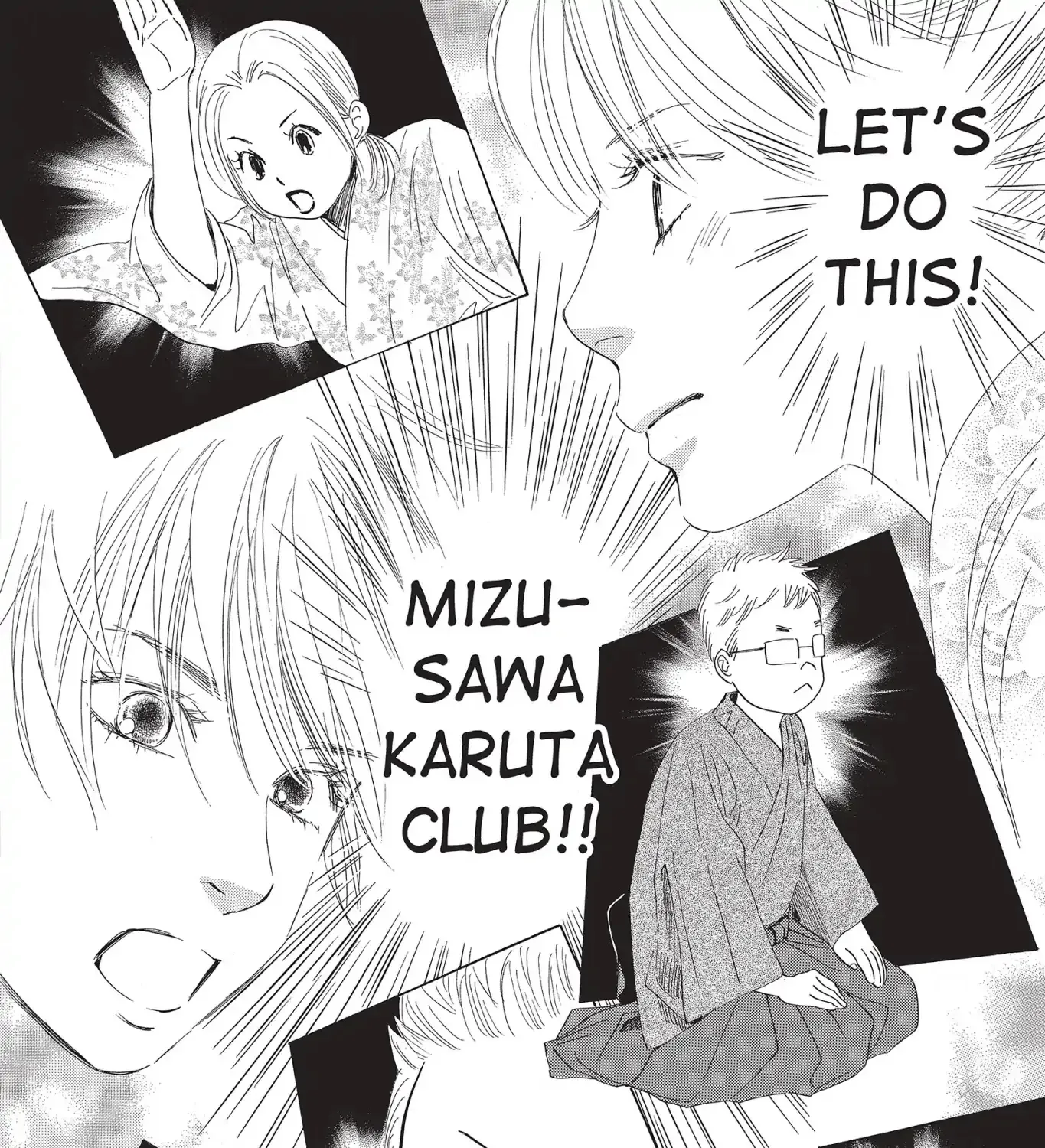 Chihayafuru Chapter 54 page 79 - MangaKakalot