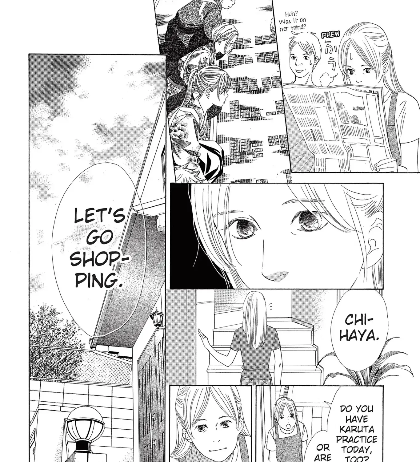 Chihayafuru - Page 10