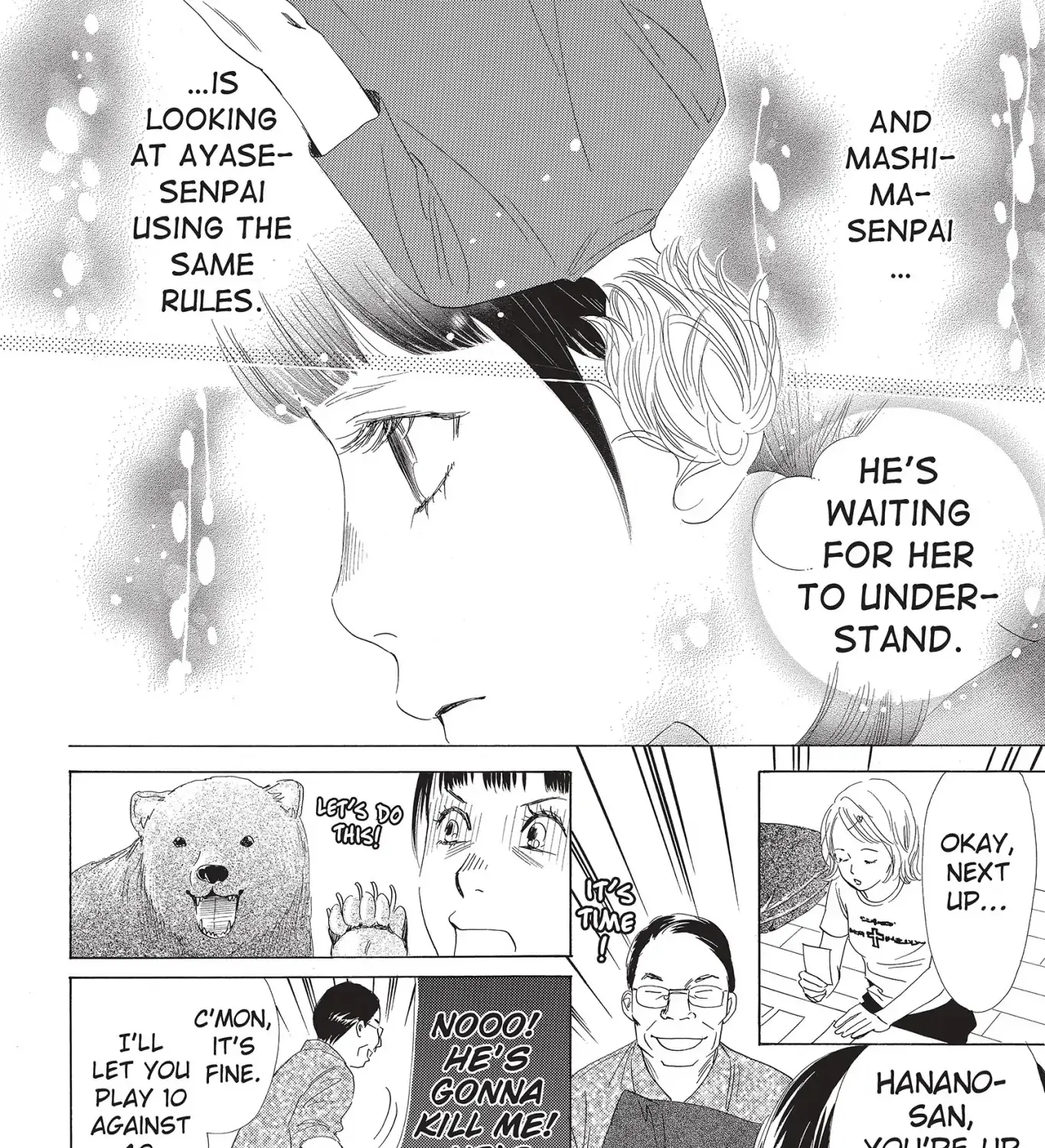 Chihayafuru Chapter 62 page 19 - MangaKakalot