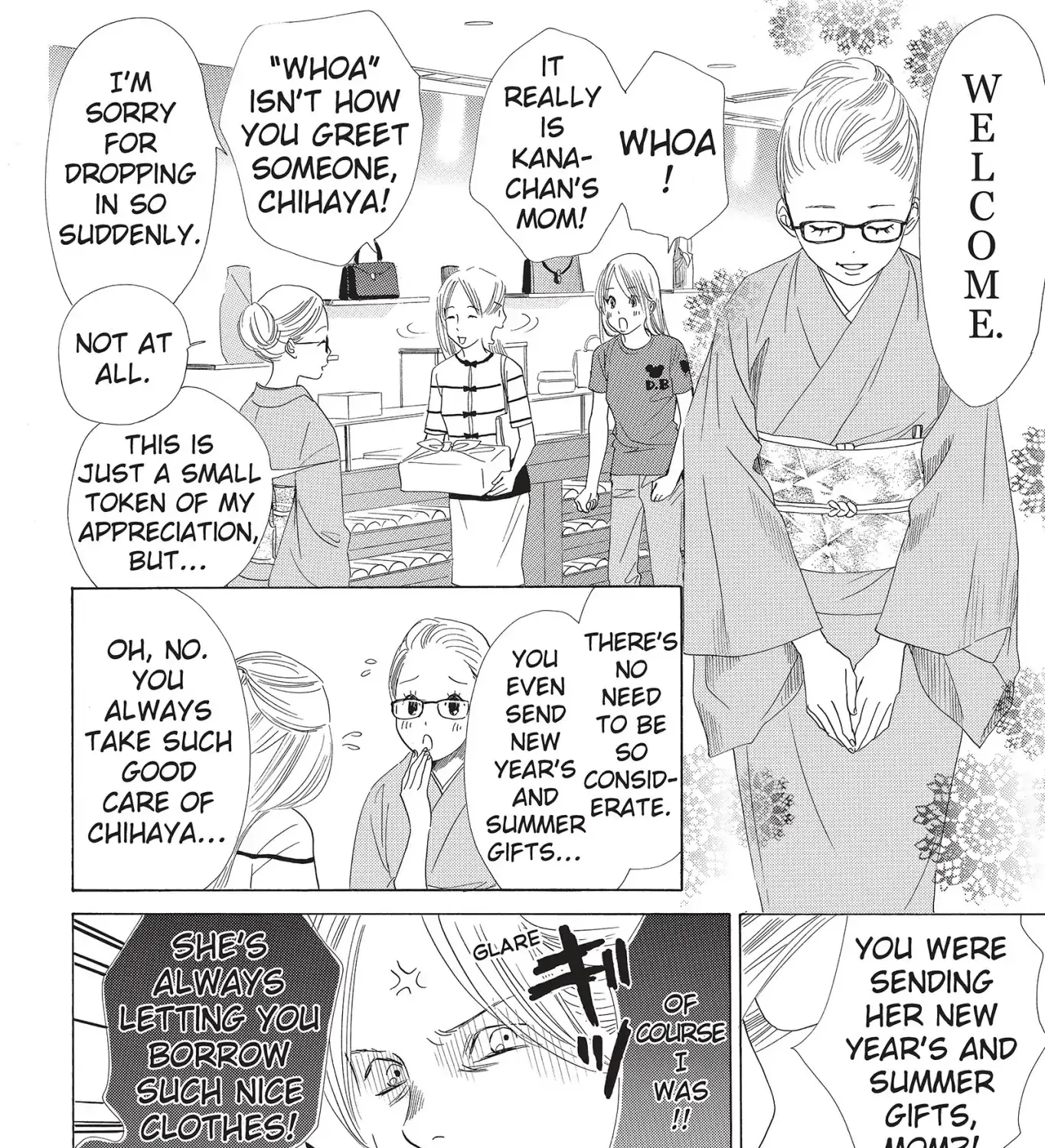 Chihayafuru - Page 26