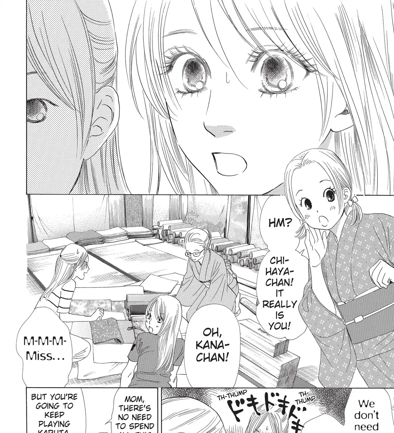 Chihayafuru - Page 30