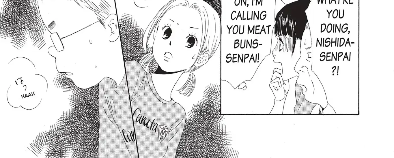 Chihayafuru Chapter 74 page 40 - MangaKakalot