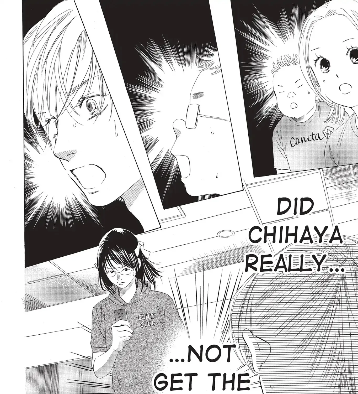 Chihayafuru Chapter 74 page 63 - MangaKakalot