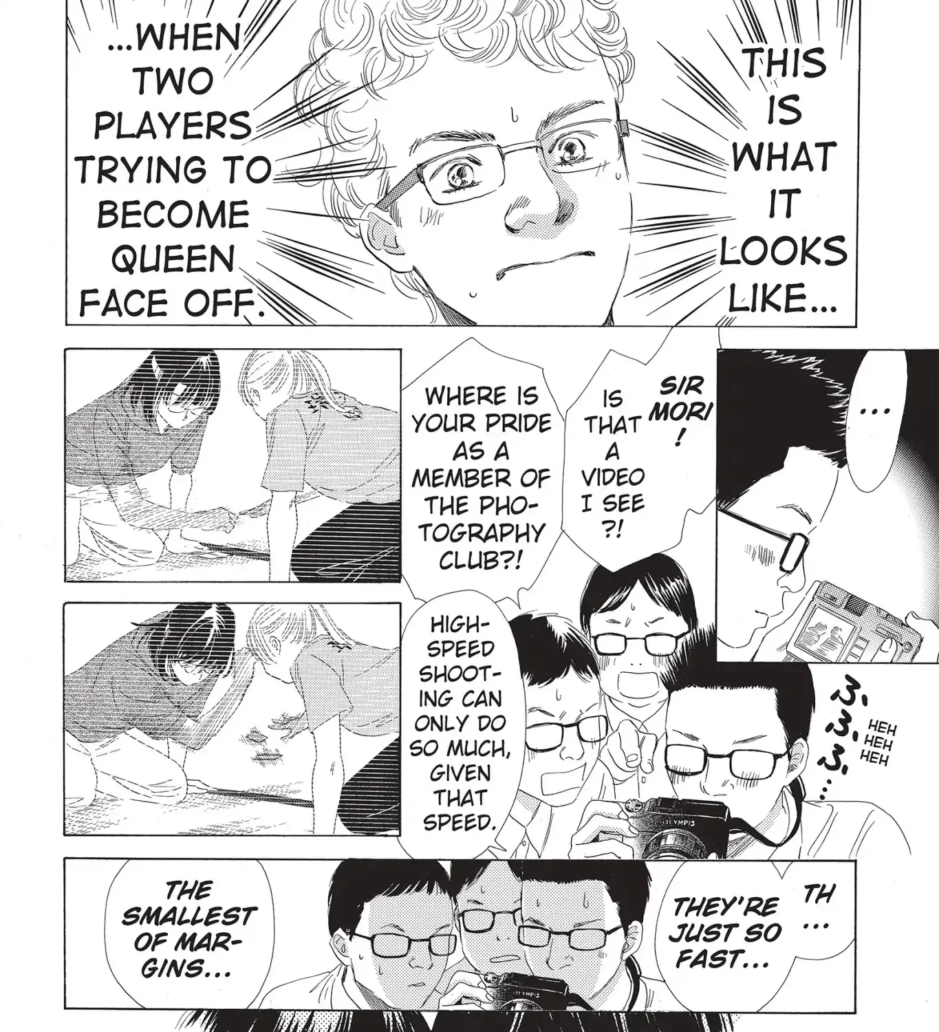 Chihayafuru - Page 66