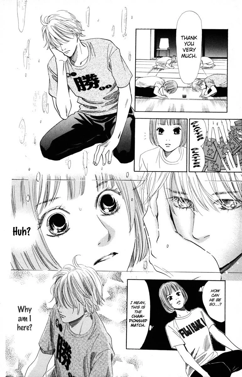 Chihayafuru Chapter 88 page 27 - MangaKakalot