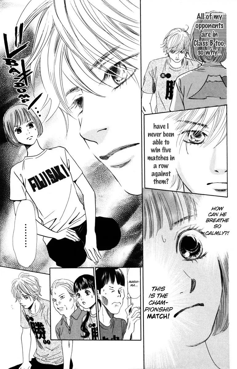 Chihayafuru Chapter 88 page 28 - MangaKakalot