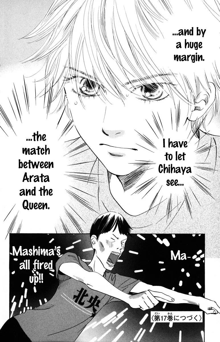 Chihayafuru Chapter 88 page 32 - MangaKakalot