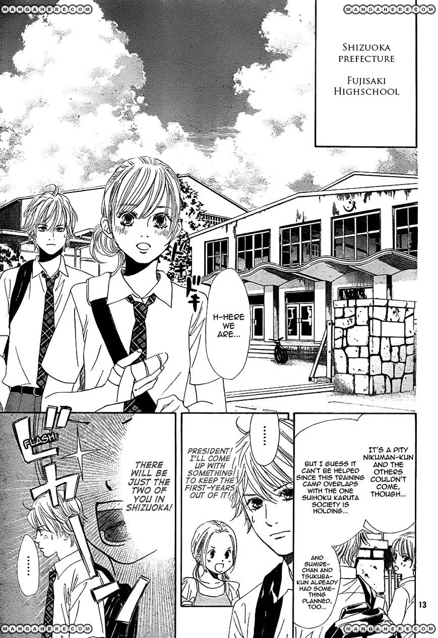 Chihayafuru Chapter 93 page 13 - MangaKakalot