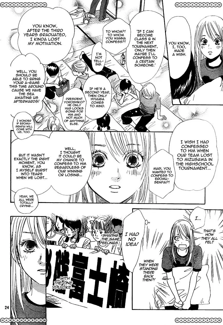 Chihayafuru Chapter 93 page 24 - MangaKakalot