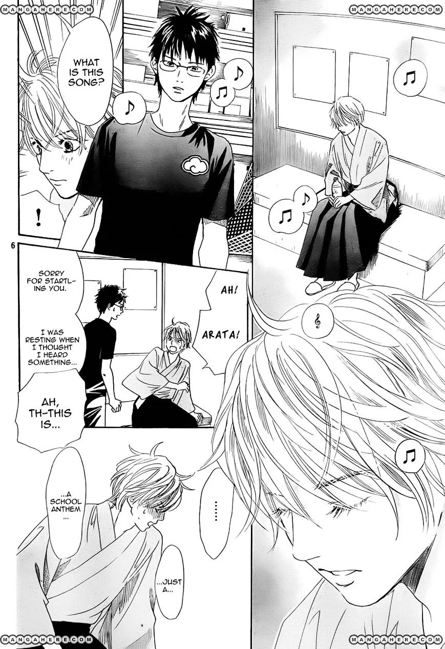 Chihayafuru Chapter 97 page 6 - MangaKakalot