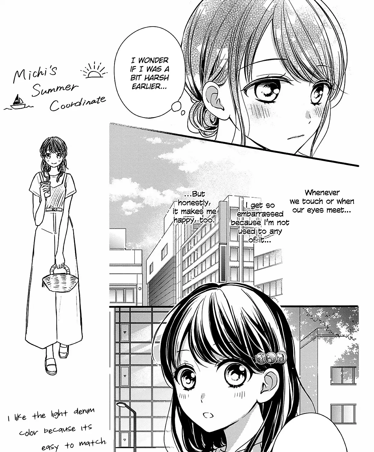 Chihiro-Kun Wa, Atashi Holic Chapter 11 page 21 - MangaKakalot