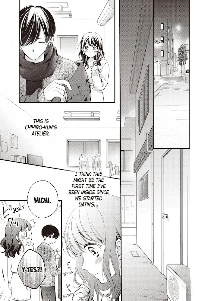 Chihiro-Kun Wa, Atashi Holic Chapter 17 page 19 - MangaKakalot