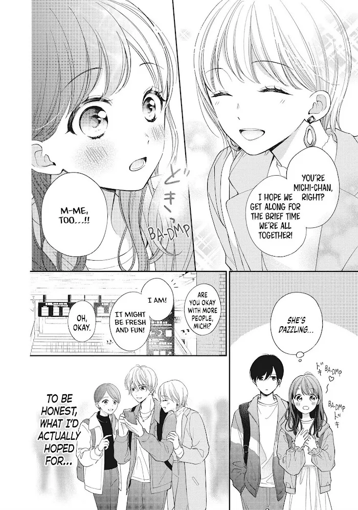 Chihiro-Kun Wa, Atashi Holic Chapter 21 page 11 - MangaKakalot