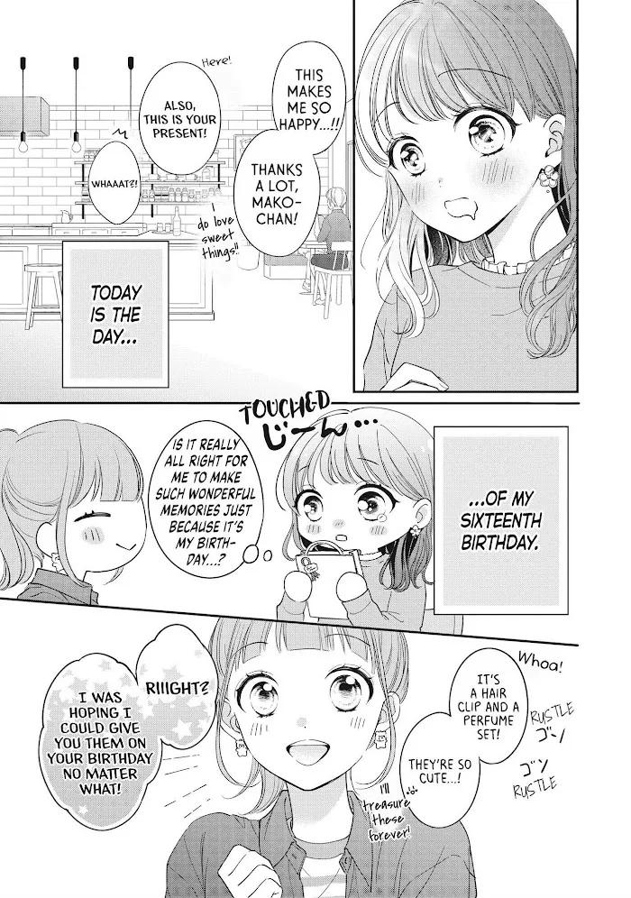 Chihiro-Kun Wa, Atashi Holic Chapter 24 page 4 - MangaKakalot