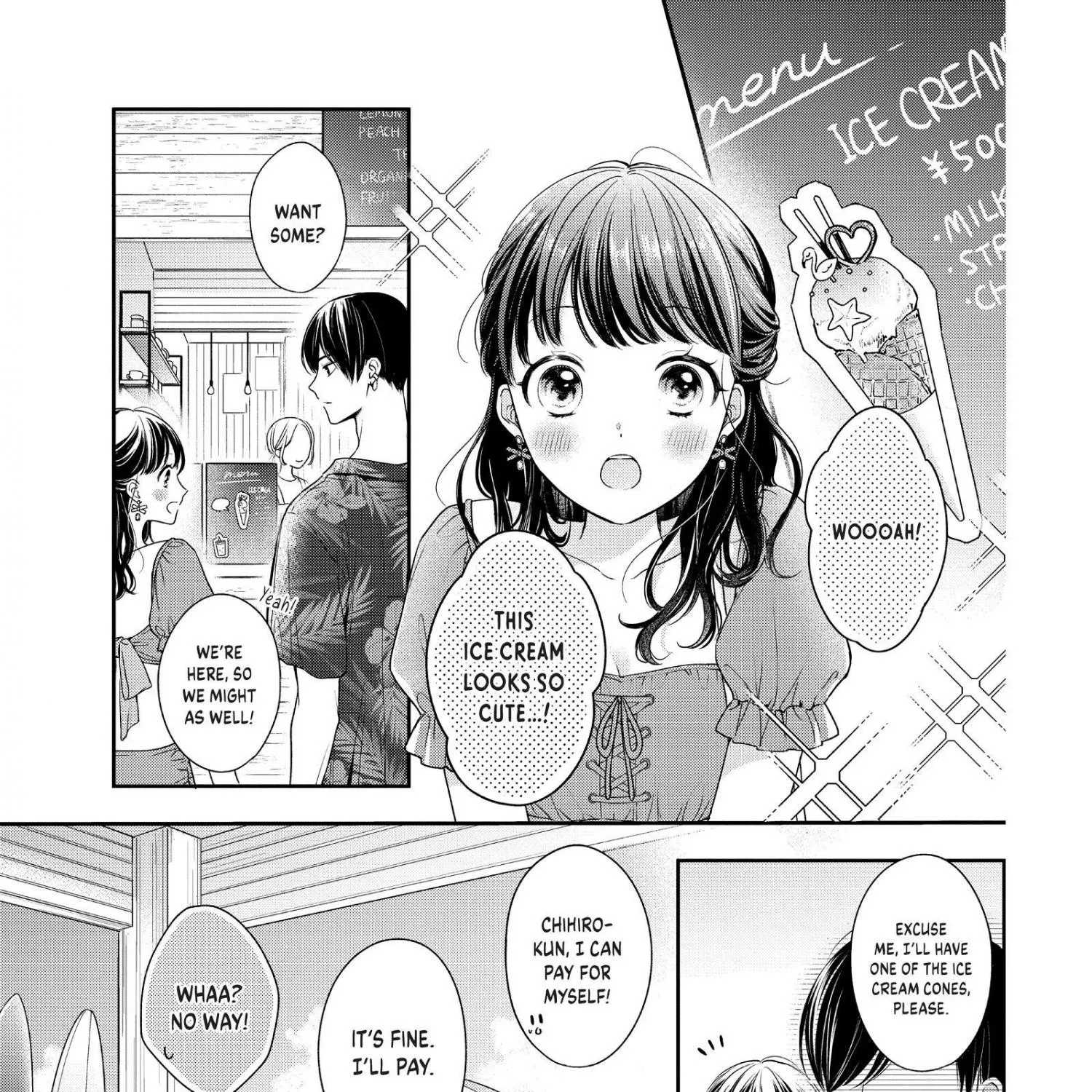 Chihiro-Kun Wa, Atashi Holic Chapter 28 page 28 - MangaKakalot