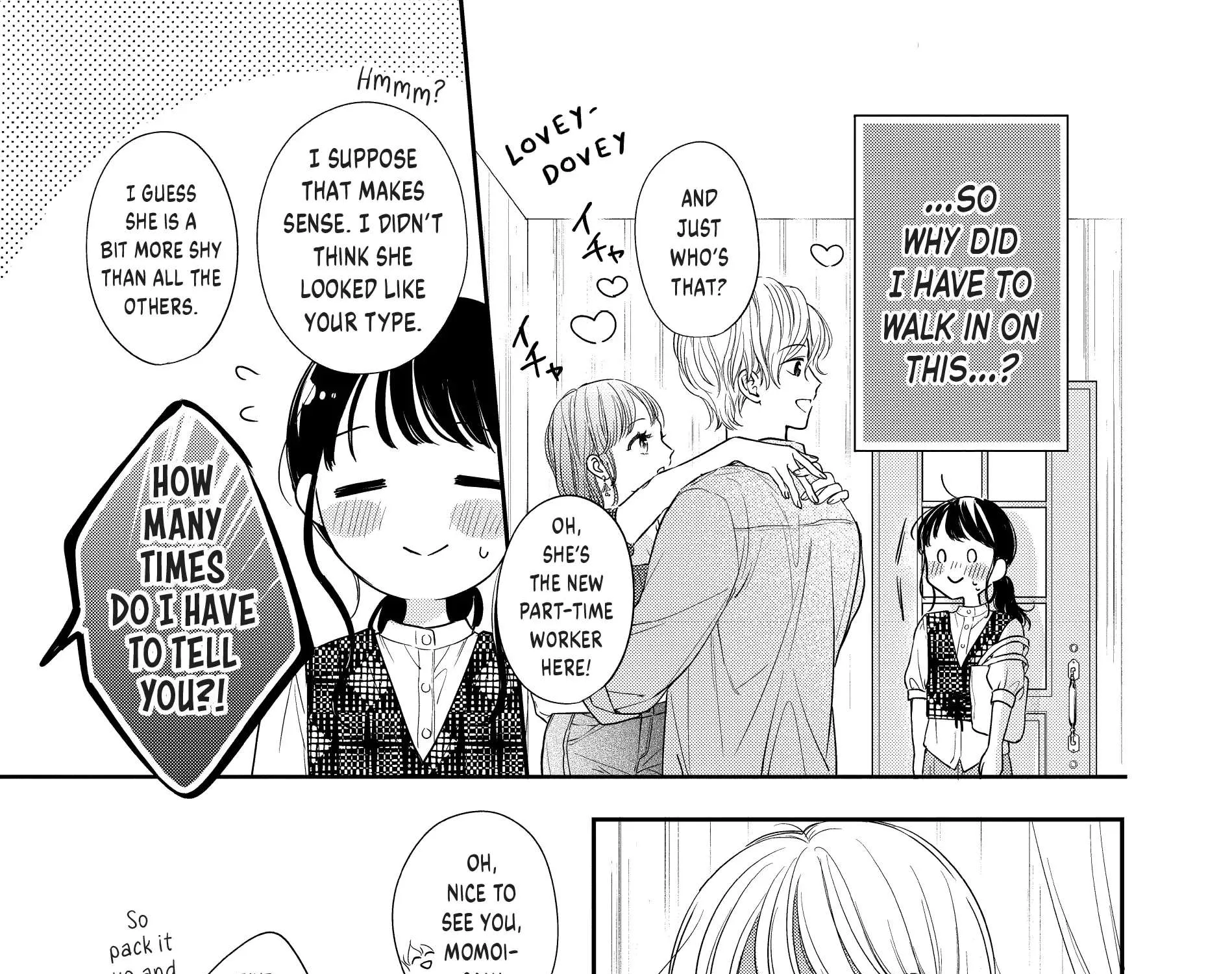 Chihiro-Kun Wa, Atashi Holic Chapter 30 page 5 - MangaKakalot