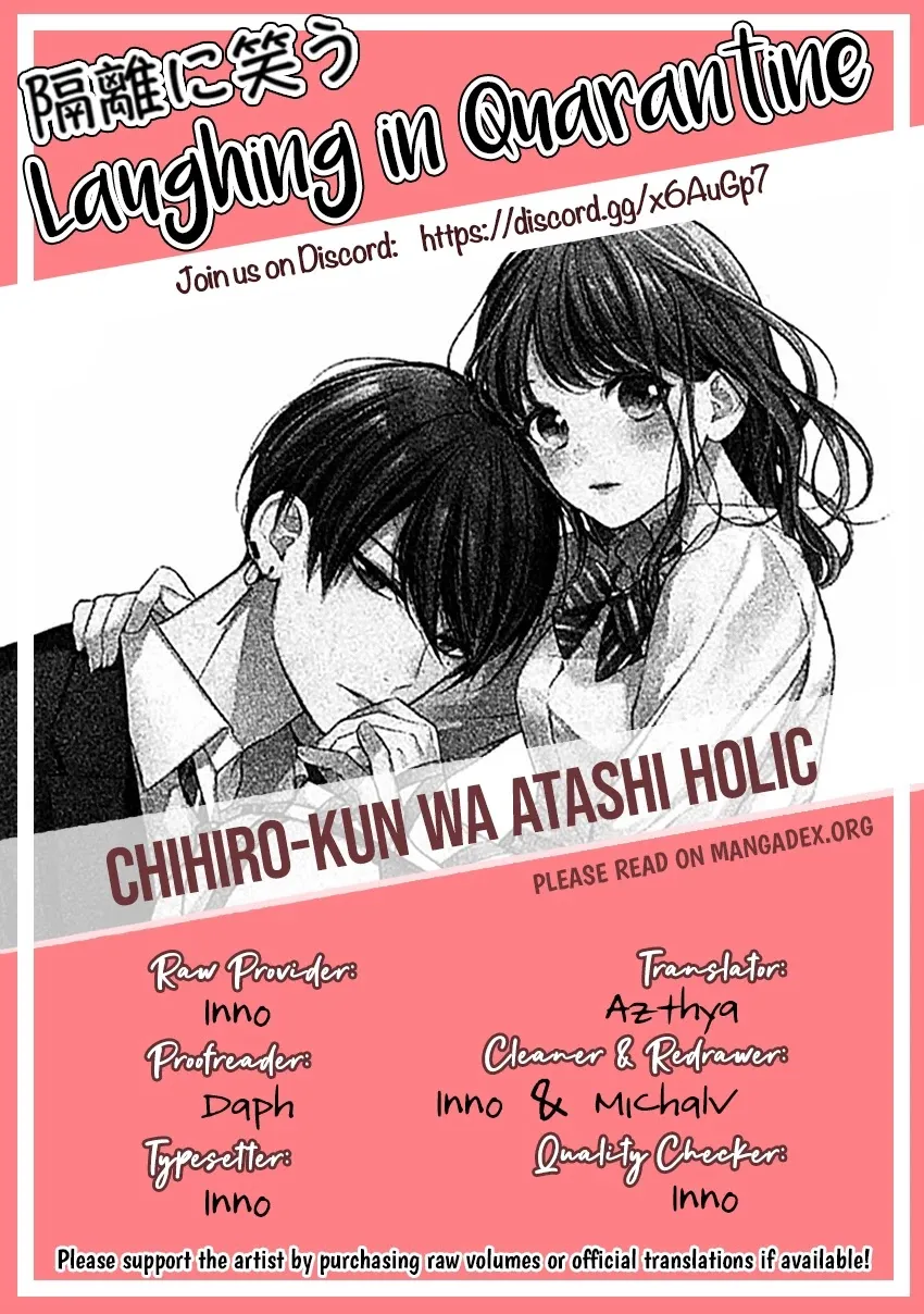 Chihiro-Kun Wa, Atashi Holic Chapter 4 page 68 - MangaKakalot