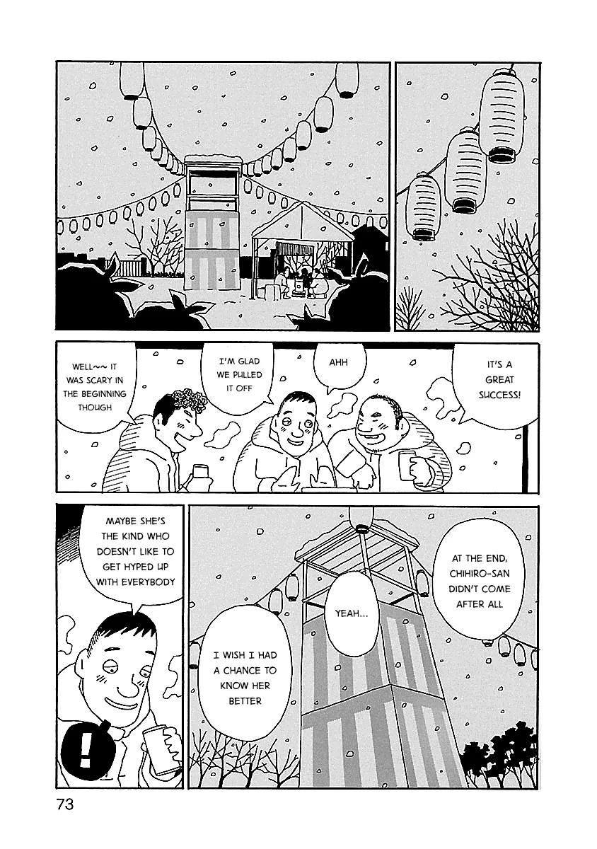 Chihiro-san Chapter 10 page 23 - MangaKakalot