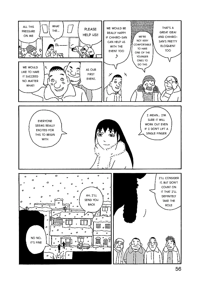 Chihiro-san Chapter 10 page 6 - MangaKakalot