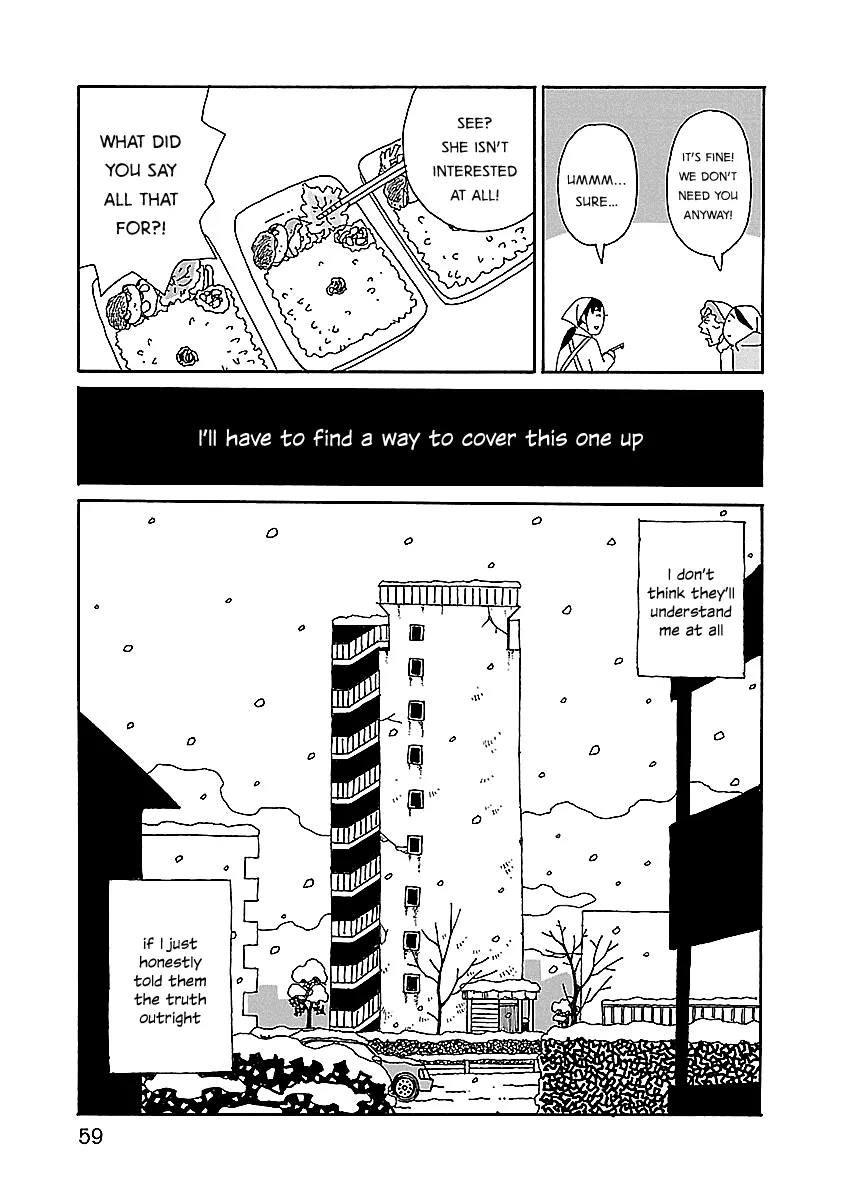 Chihiro-san Chapter 10 page 9 - MangaKakalot