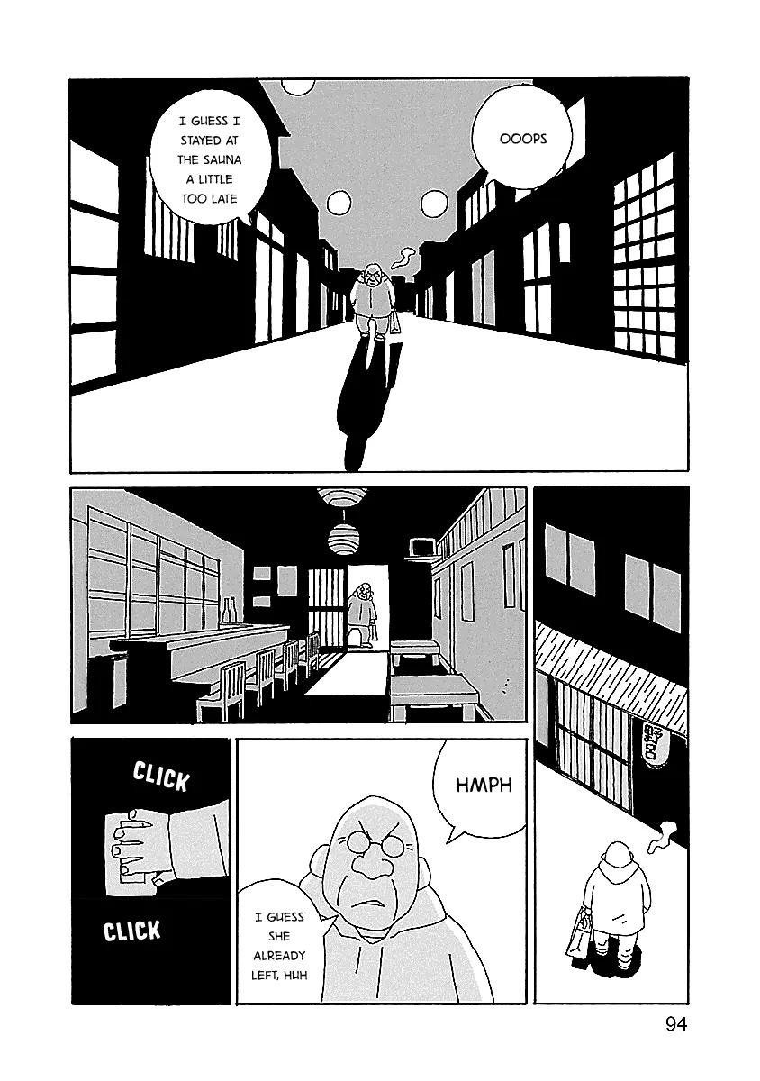 Chihiro-san Chapter 11 page 20 - MangaKakalot