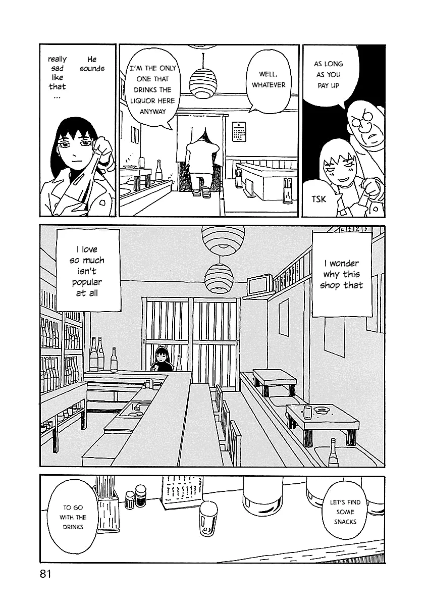 Chihiro-san Chapter 11 page 7 - MangaKakalot