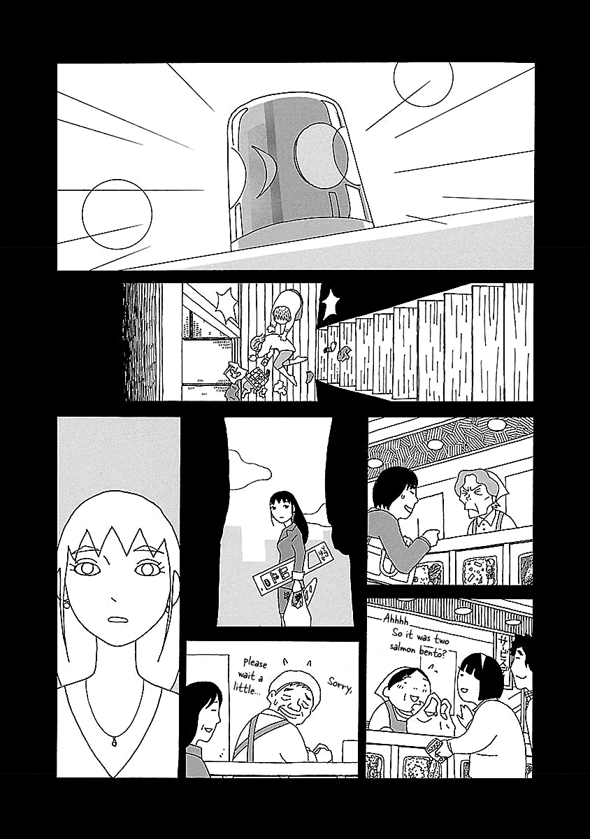 Chihiro-san Chapter 13 page 17 - MangaKakalot