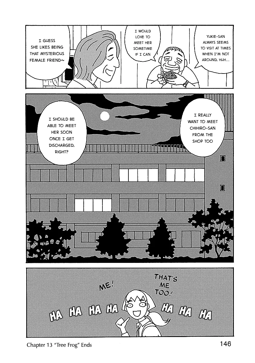 Chihiro-san Chapter 13 page 24 - MangaKakalot