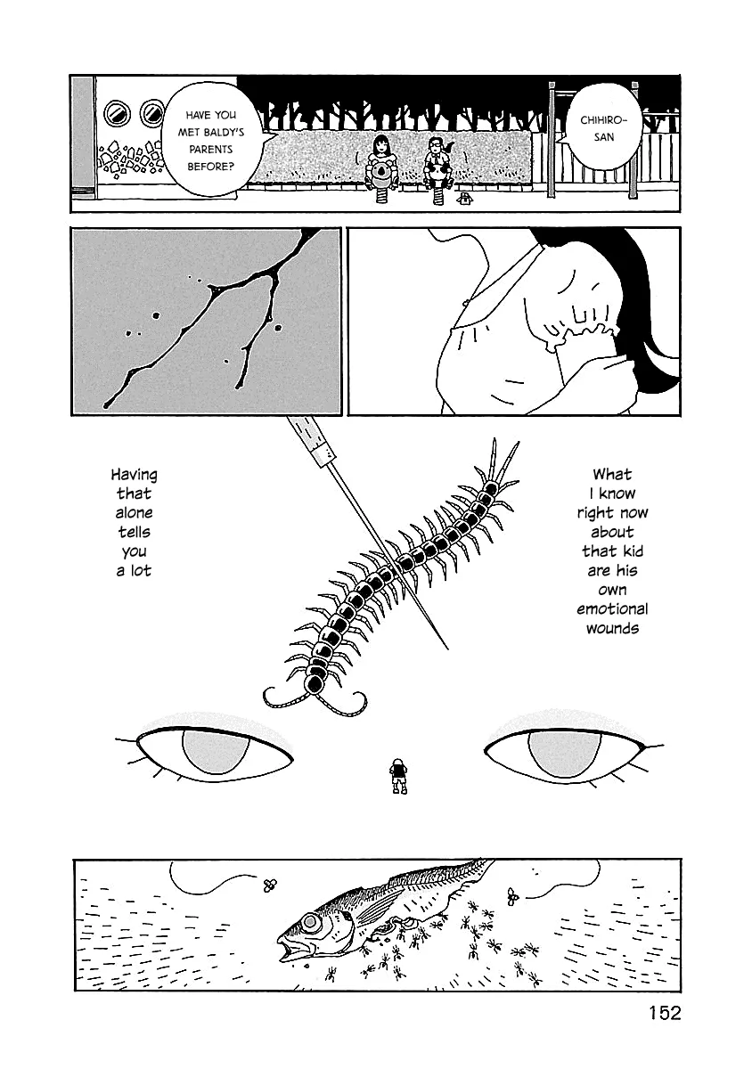 Chihiro-san Chapter 14 page 6 - MangaKakalot