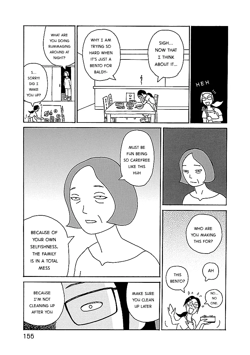 Chihiro-san Chapter 14 page 9 - MangaKakalot