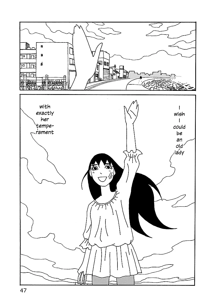 Chihiro-san Chapter 16 page 21 - MangaKakalot