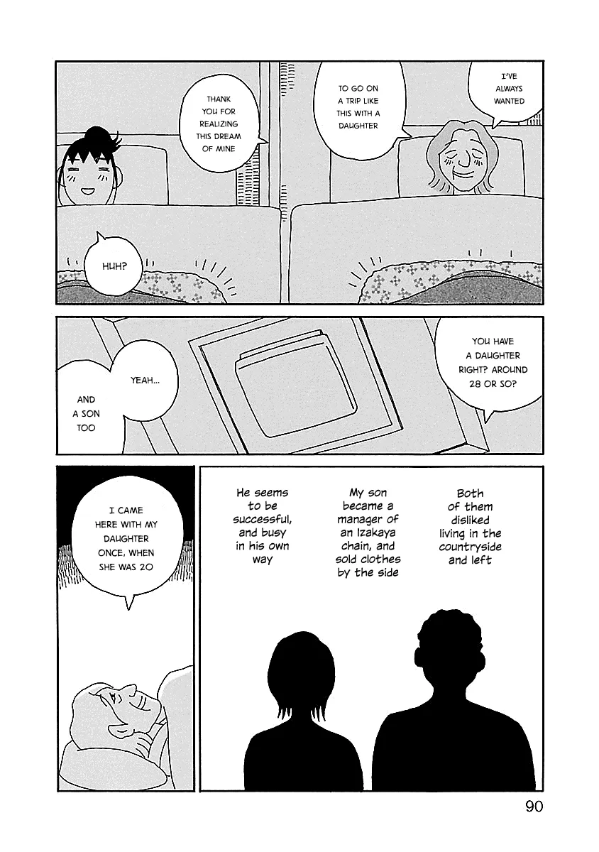 Chihiro-san Chapter 18 page 16 - MangaKakalot