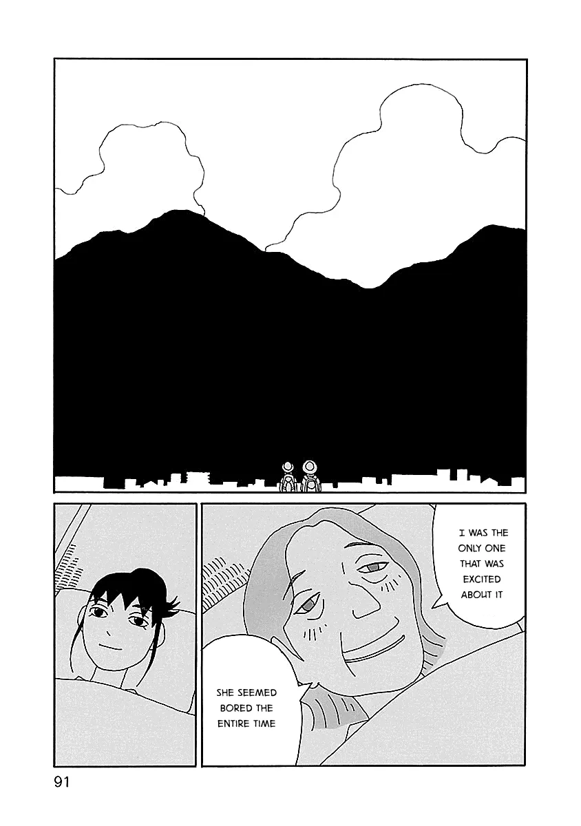 Chihiro-san Chapter 18 page 17 - MangaKakalot