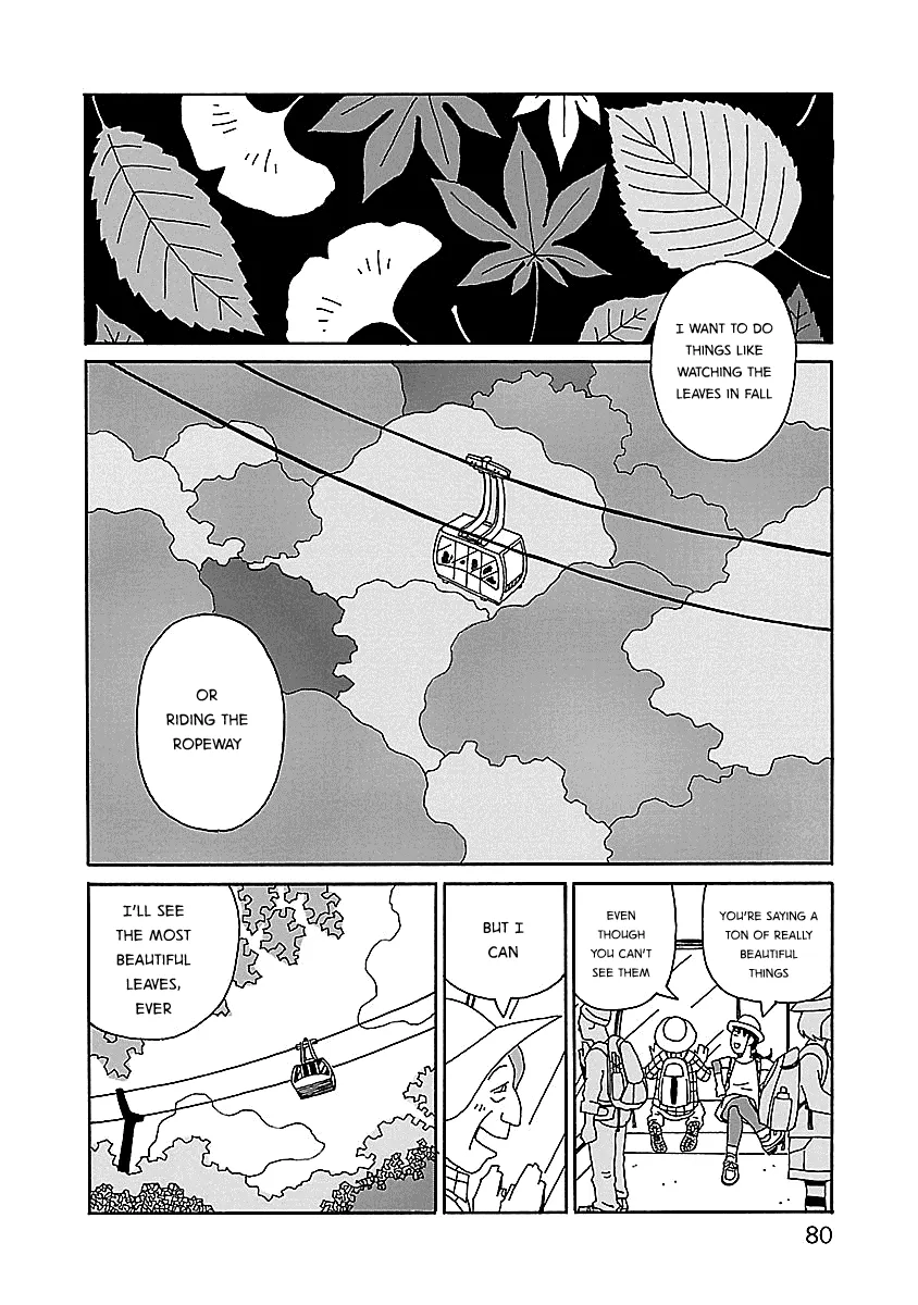 Chihiro-san Chapter 18 page 6 - MangaKakalot