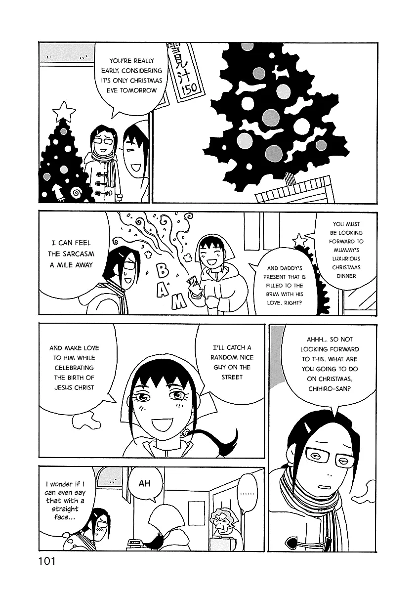 Chihiro-san Chapter 19 page 3 - MangaKakalot