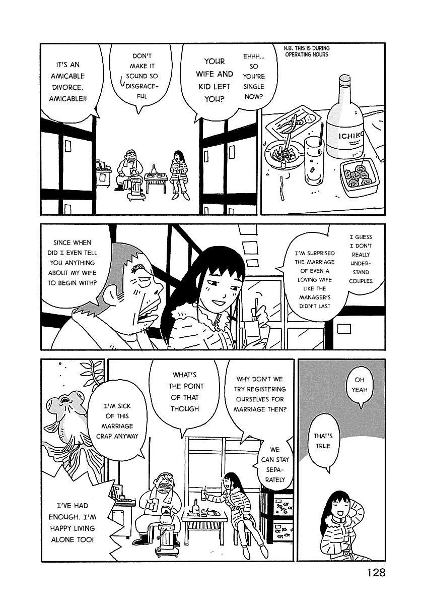 Chihiro-san Chapter 20 page 6 - MangaKakalot