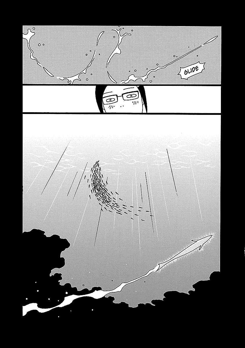 Chihiro-san Chapter 6 page 11 - MangaKakalot